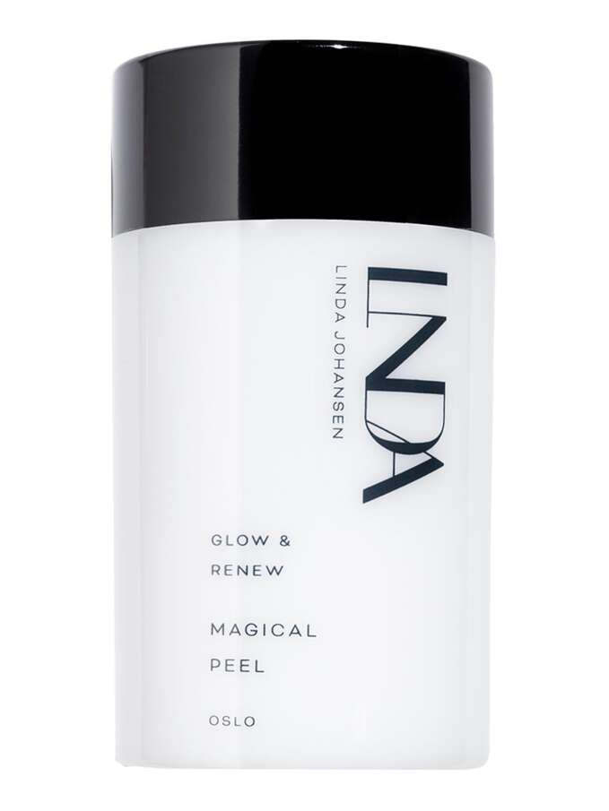 Linda Johansen Magical Peel
