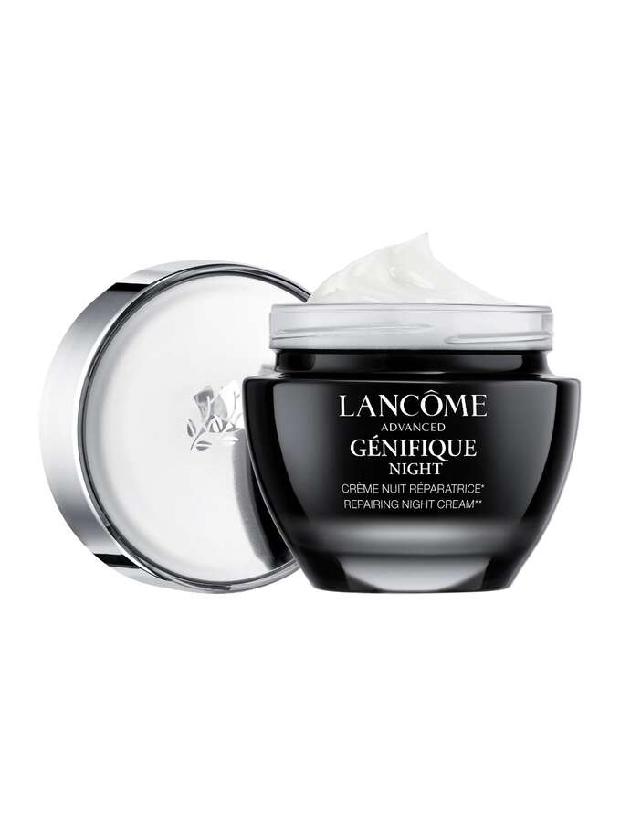 Lancome Genifique Night Cream Reno  1