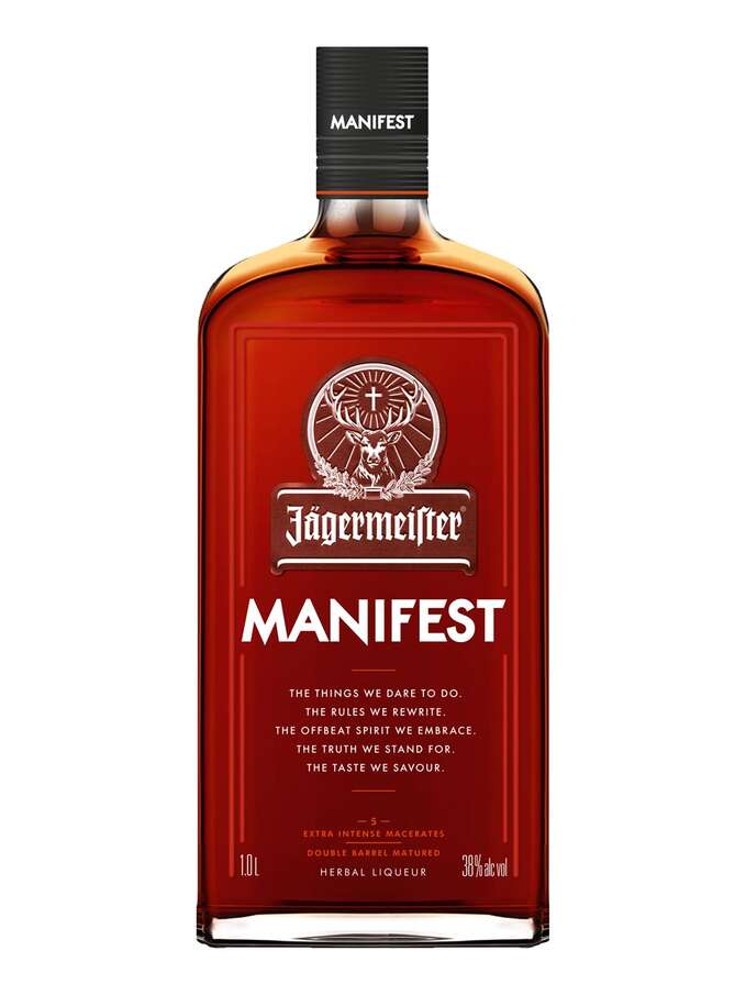 Jägermeister Manifest 1