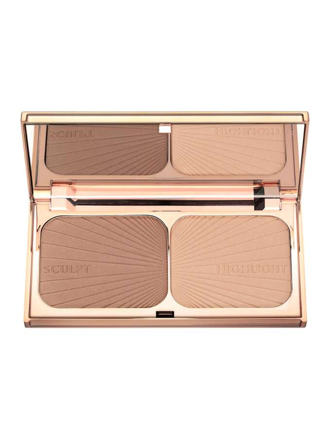 Charlotte Tilbury Filmstar Bronze & Glow Powder - Fair/Medium 22,5g