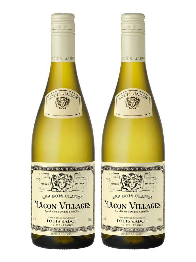 Louis Jadot Mâcon-Villages Twinpack 2