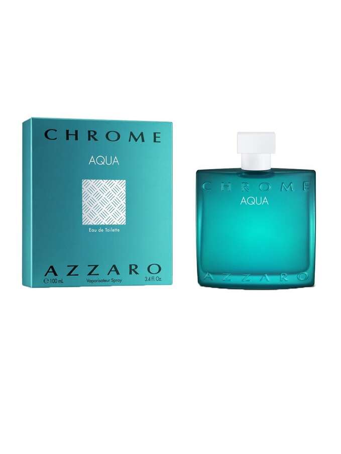 Azzaro Chrome Aqua