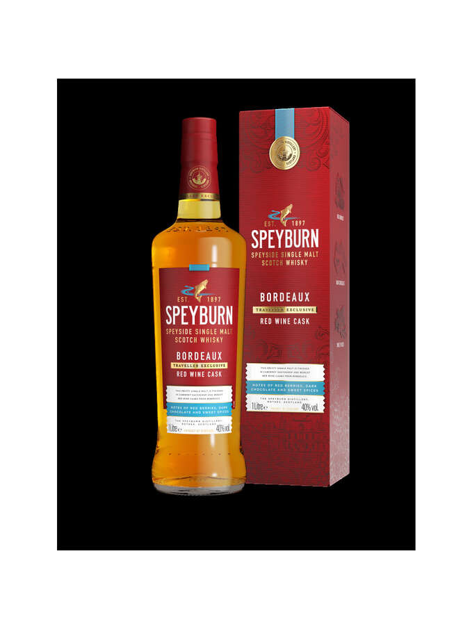 Speyburn Bordeaux