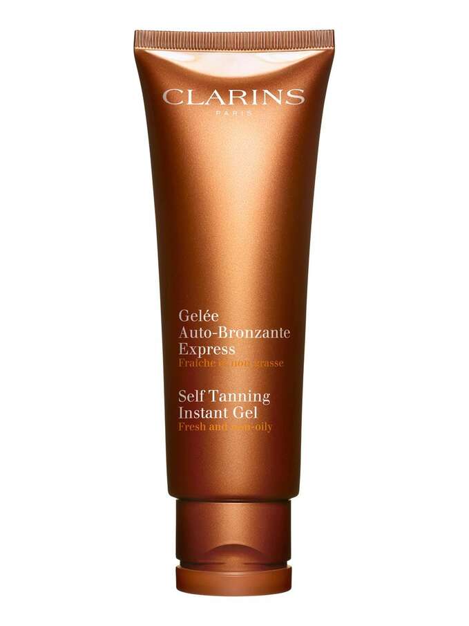 Self Tanning Instant Gel