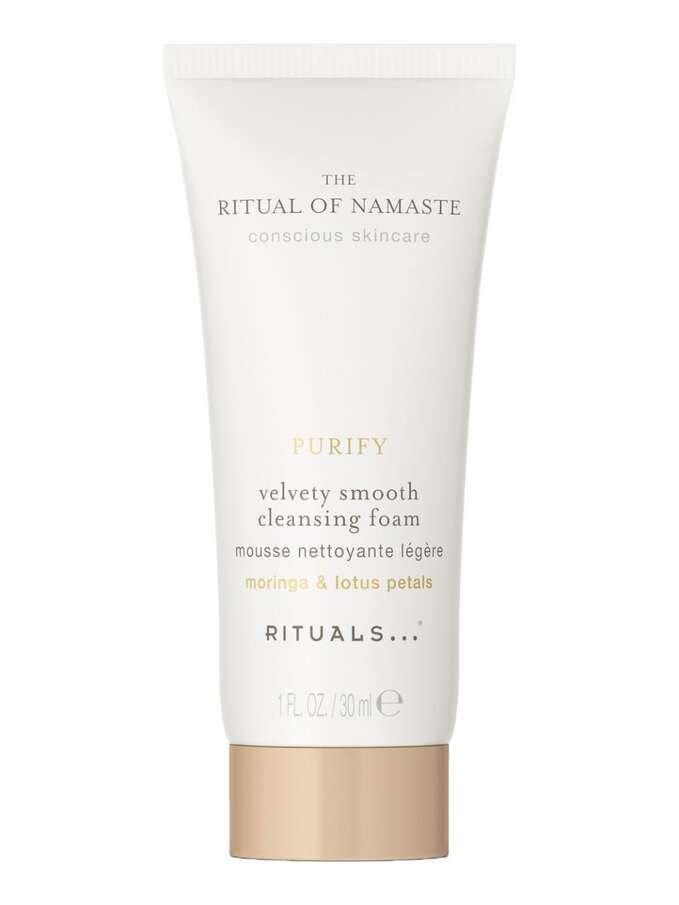 Ritual of Namasté Velvety Smooth Cleansing Foam 30 ml
