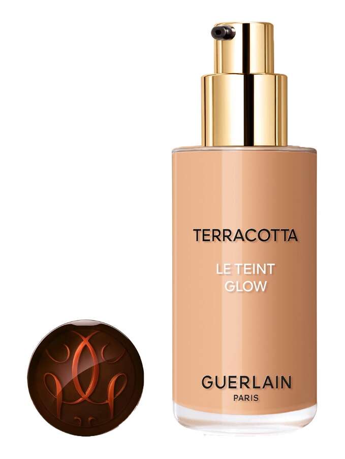 Guerlain Terracotta Le Teint Glow Foundation - 4N 1