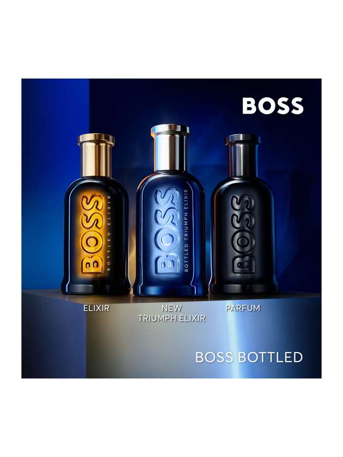 Boss Bottled Triumph Elixir Eau de Parfum 50 ml 7