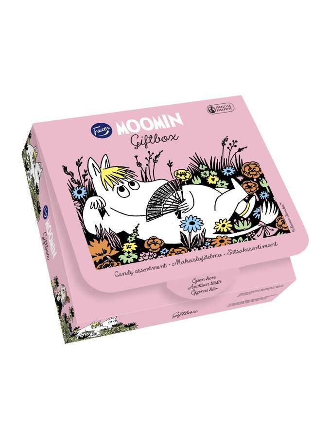 Moomin assorted sweets 1