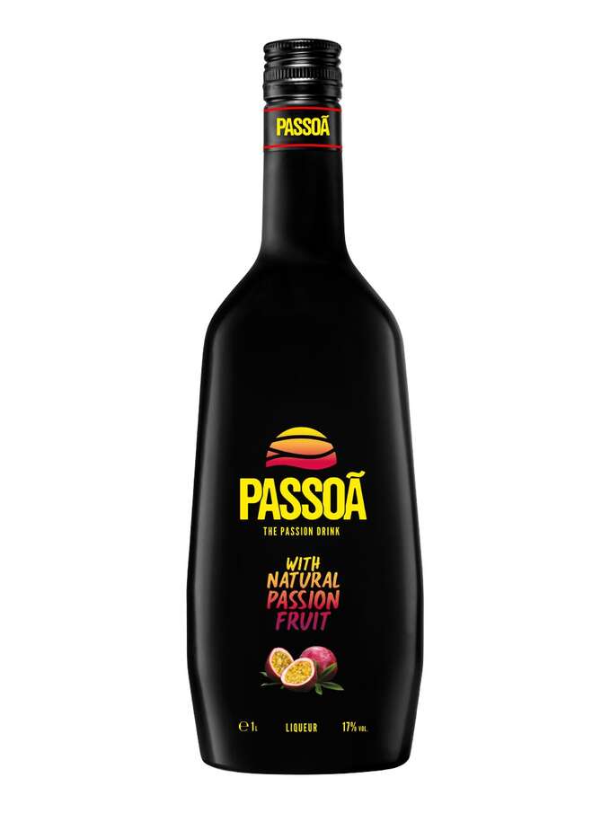 Passoa Liqueur