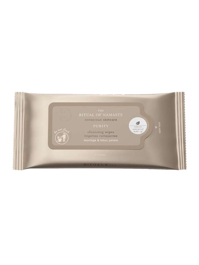 The Ritual of Namasté Miracle Wipes