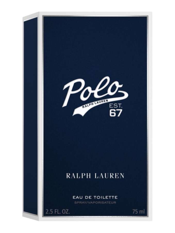 Ralph Lauren Polo 67 Eau de Toilette 75 ml 2