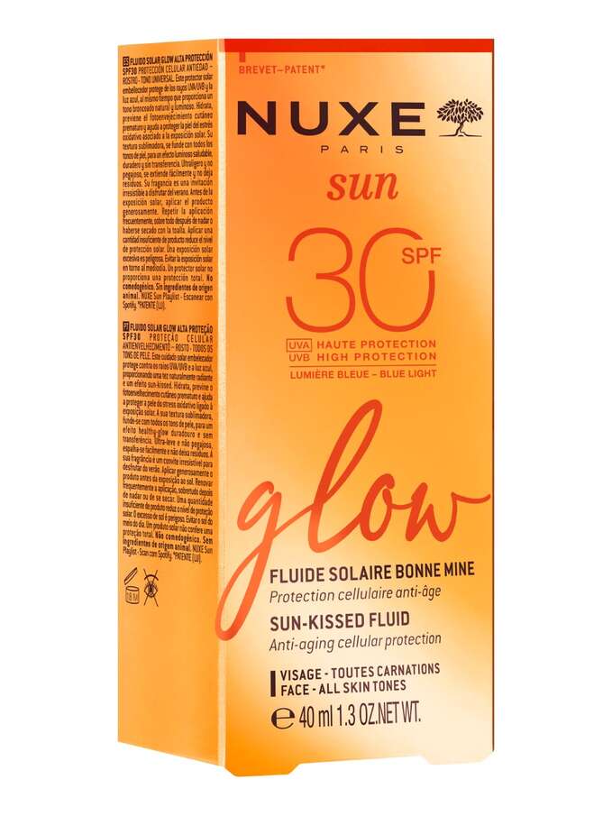 Nuxe Sun Care Fluid Glow SPF 30 40 ml 1