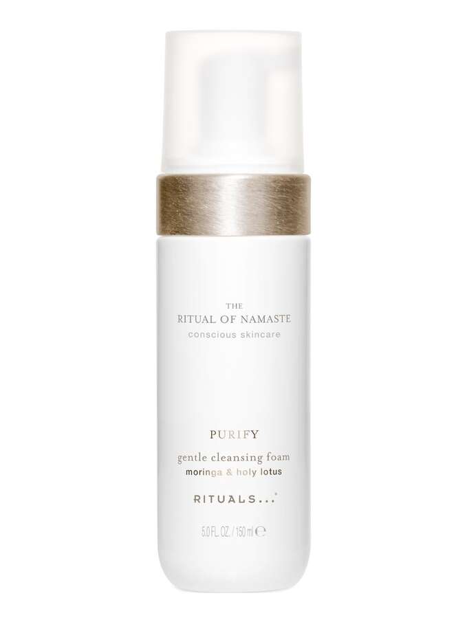 Rituals Namasté Gentle Cleansing Foam