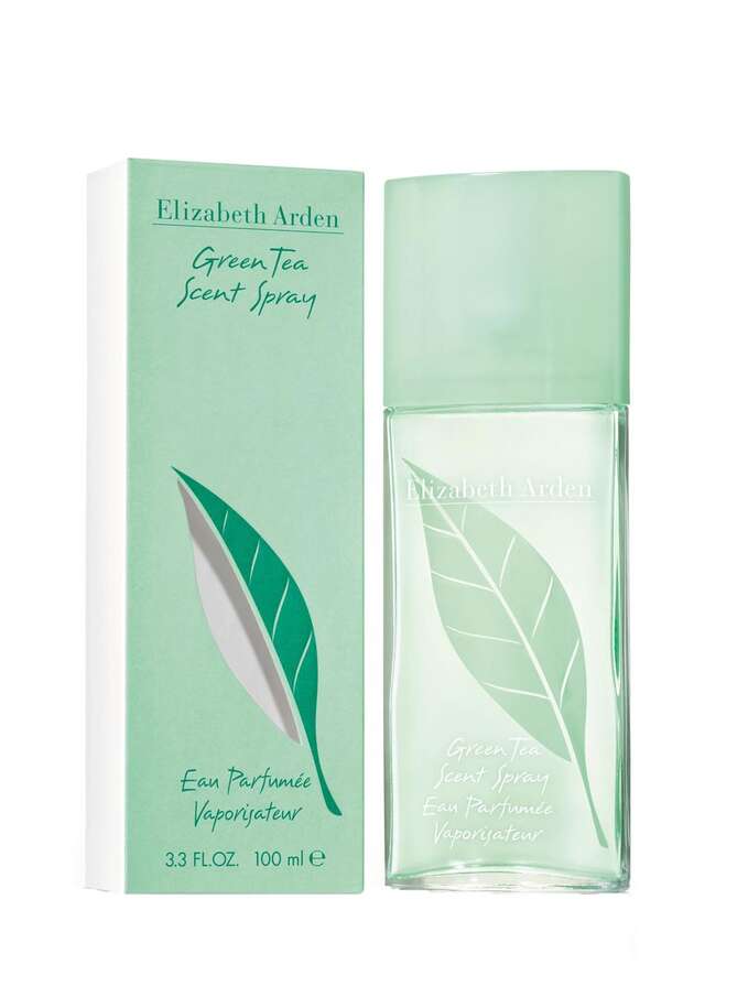Elizabeth Arden Green Tea Eau de Toilette 100 ml 1