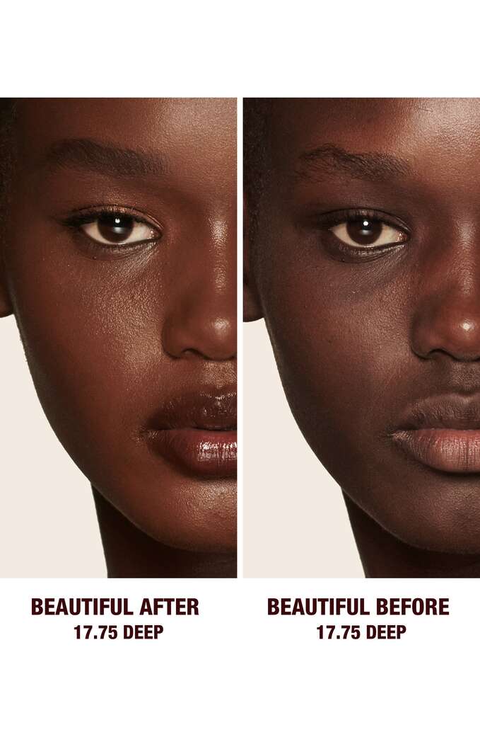 Charlotte Tilbury Beautiful Skin Radiant Concealer - 17.75 Deep 2