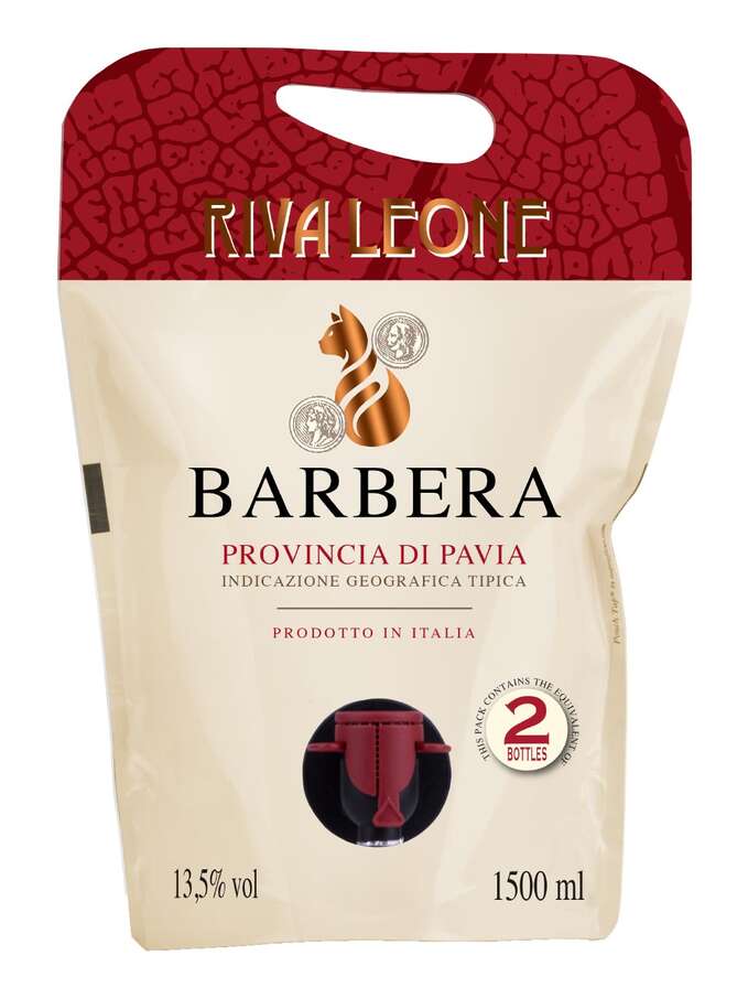 Riva Leone, Barbera