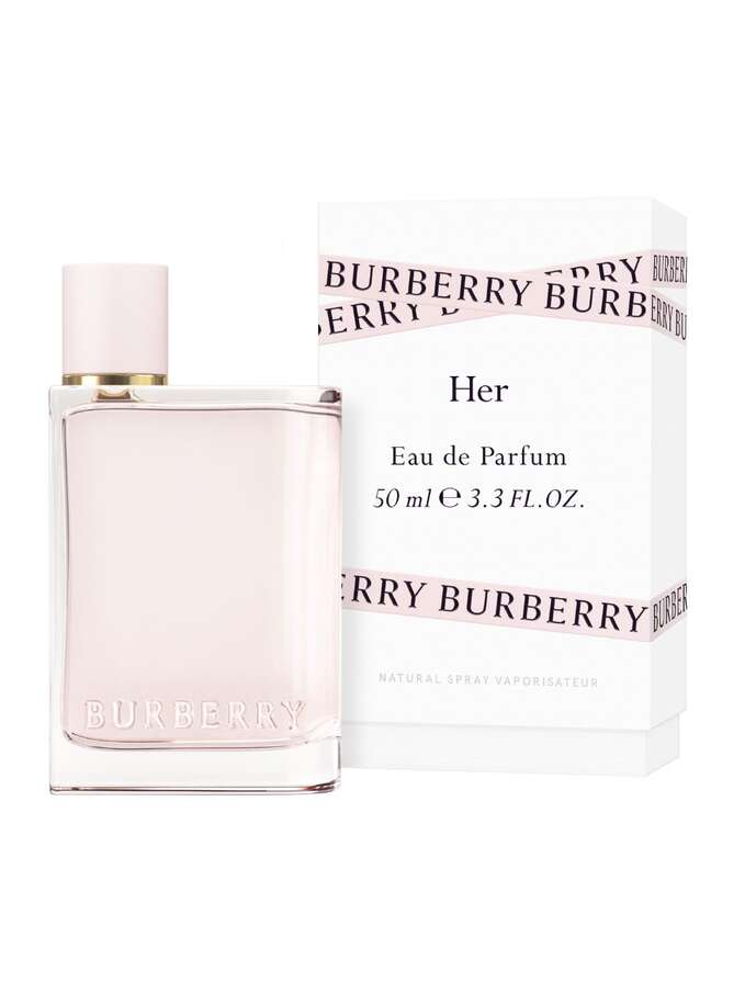 Burberry Her, Eau de Parfum For Women 50ml 1