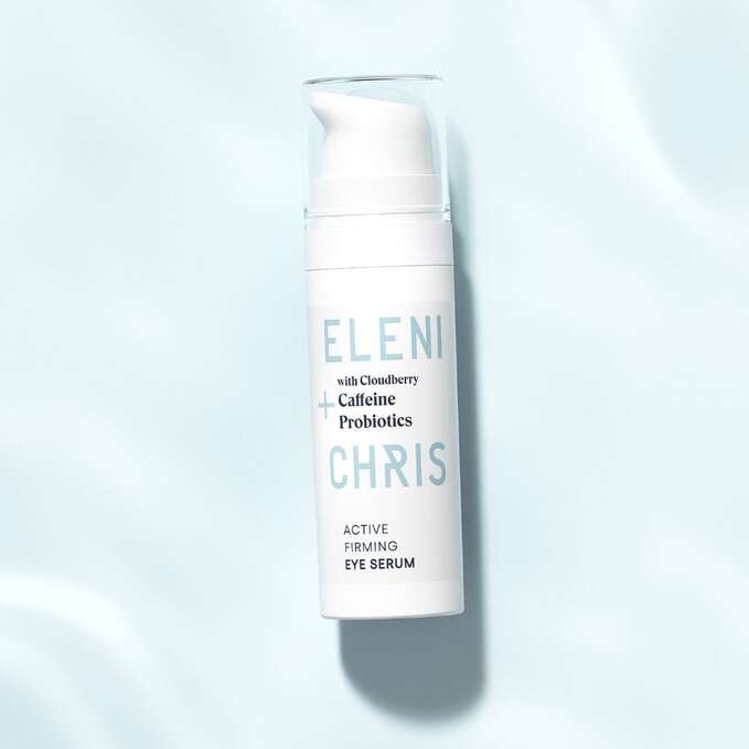 Eleni & Chris Active Firming Eye Serum