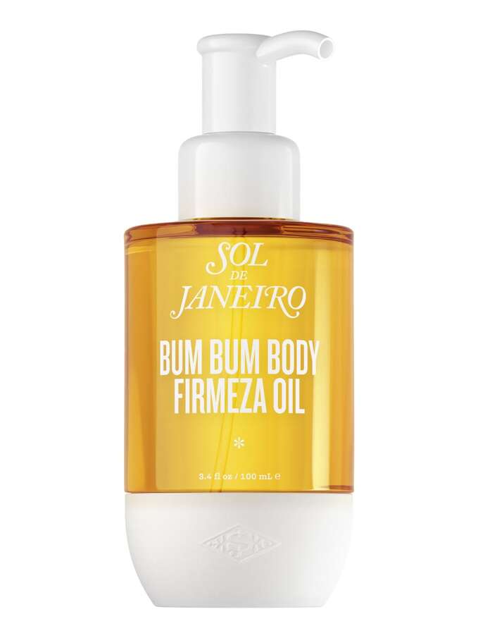 Sol de Janeiro Bum Bum Body Firmeza Oil 