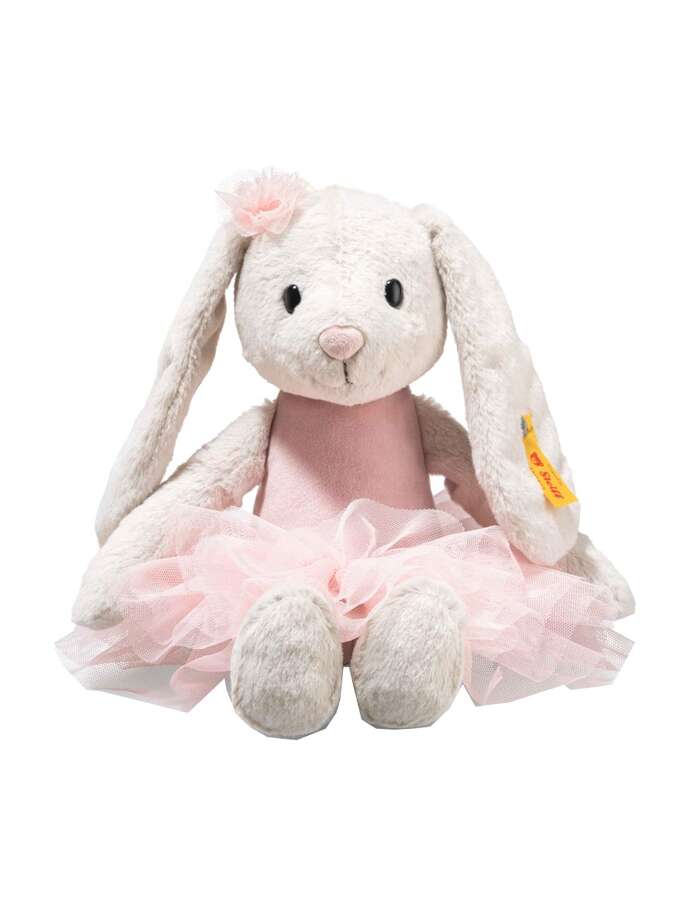 Steiff Hoppie ballettkanin