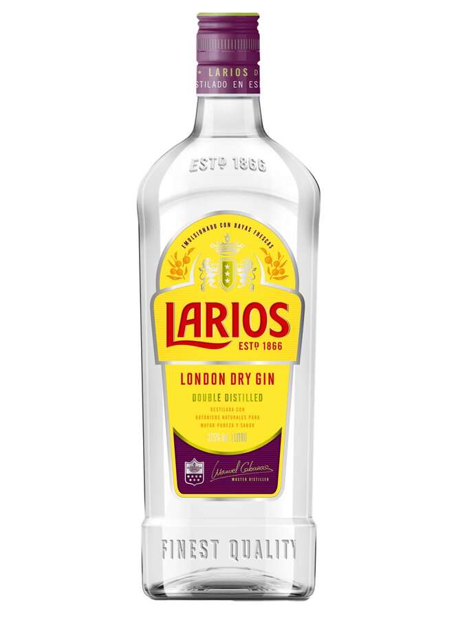 Larios Dry Gin