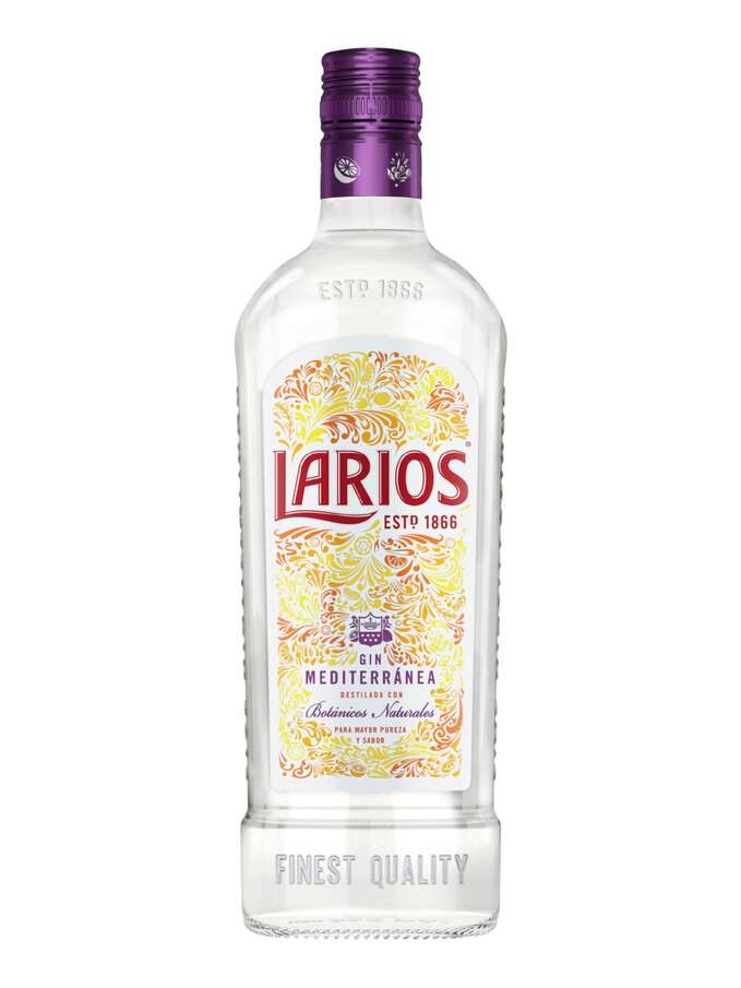 Larios Dry Gin