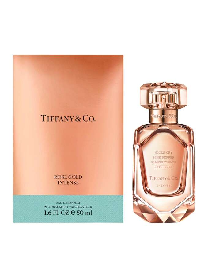 Tiffany Rose Gold Intense Eau de Parfum 50 ml 1