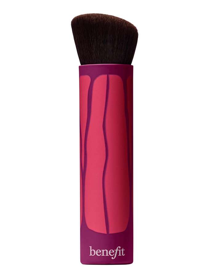 Benefit Hoola Wave Cream Bronzer Brush