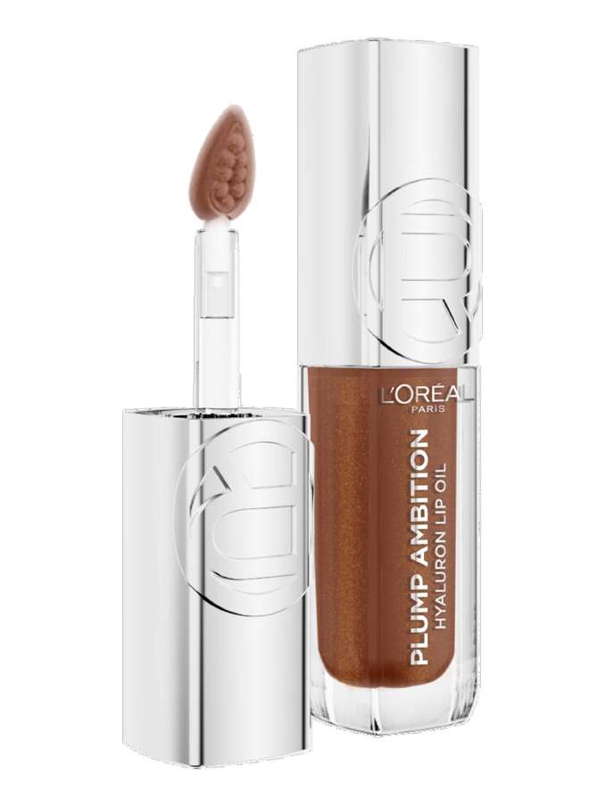 L'Oréal Paris Plump Ambition Hyaluron Lip Oil No. 010 - La Nuit Sp 1