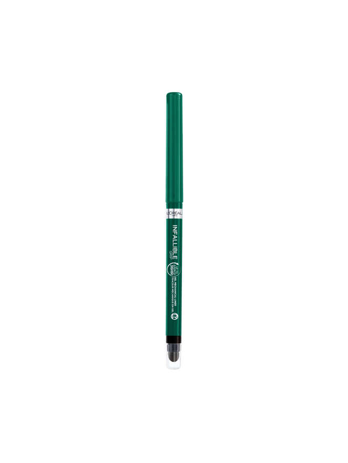 L'Oréal Paris Infaillible Grip Gel Eye Liner No. 5000 - Emerald Green