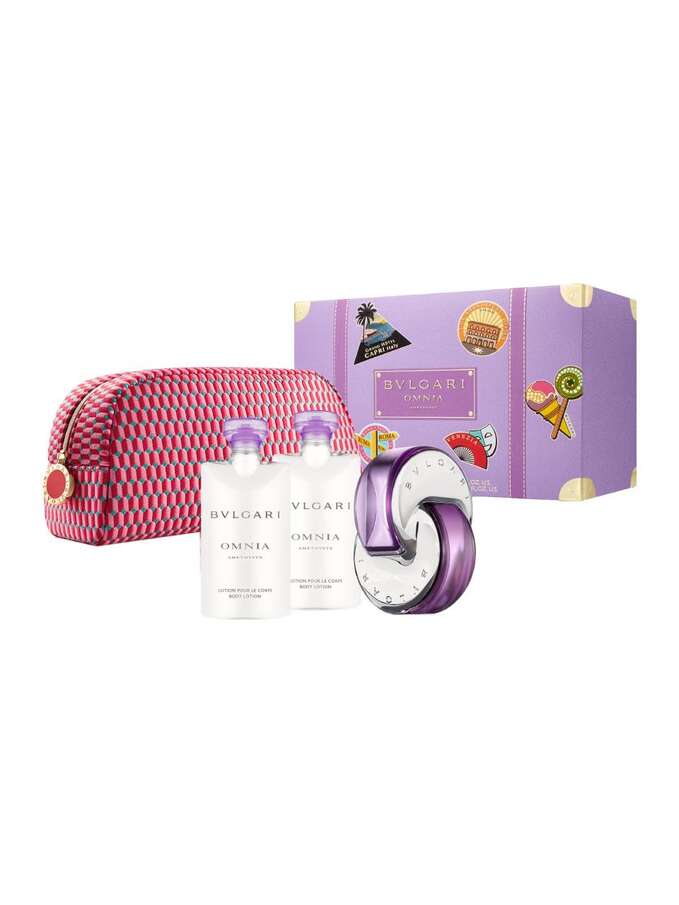 Omnia Amethyste Set