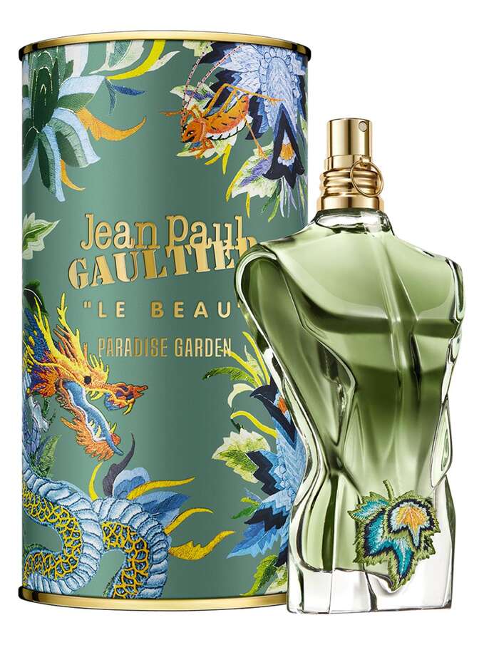 Jean Paul Gaultier Le Beau Paradise Garden Eau de Parfum 125 ml 1