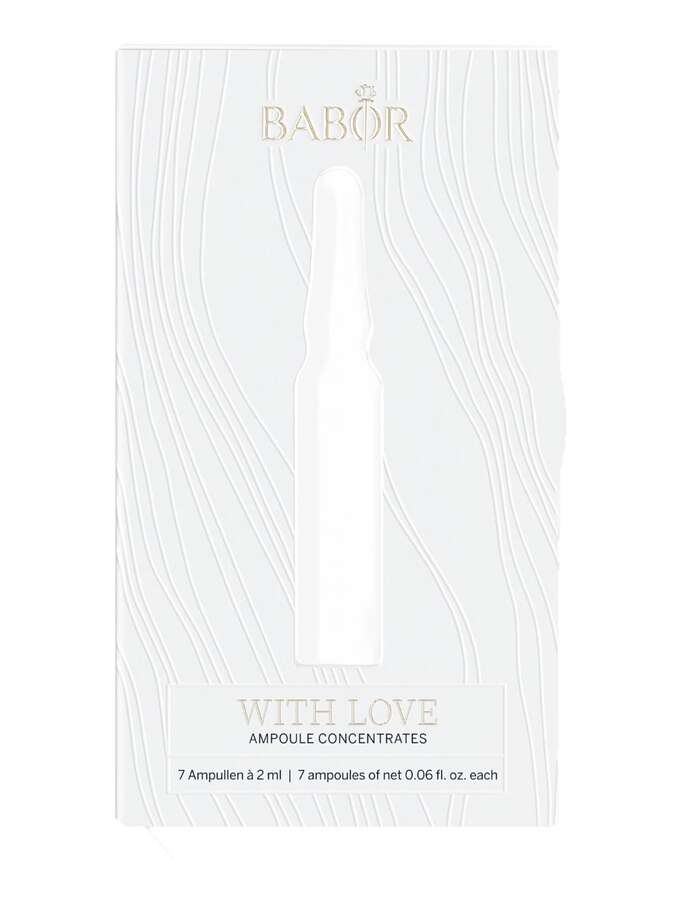 Babor Ampoule Concentrates Body Care Set