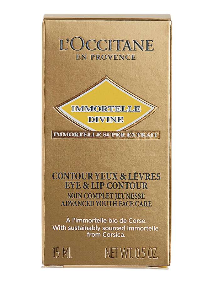 L'Occitane Immortelle Divine Eyes 1