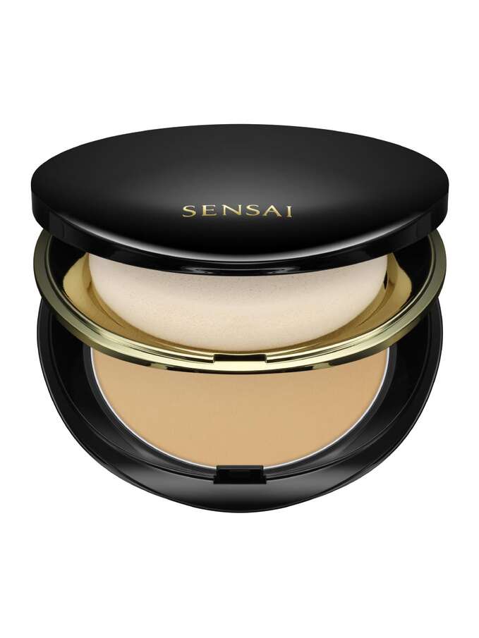 Sensai Total Finish Foundation Powder  1