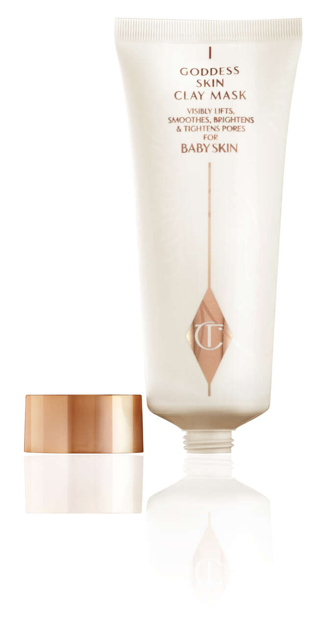 Charlotte Tilbury Goddess Skin Clay Mask 75ml 2