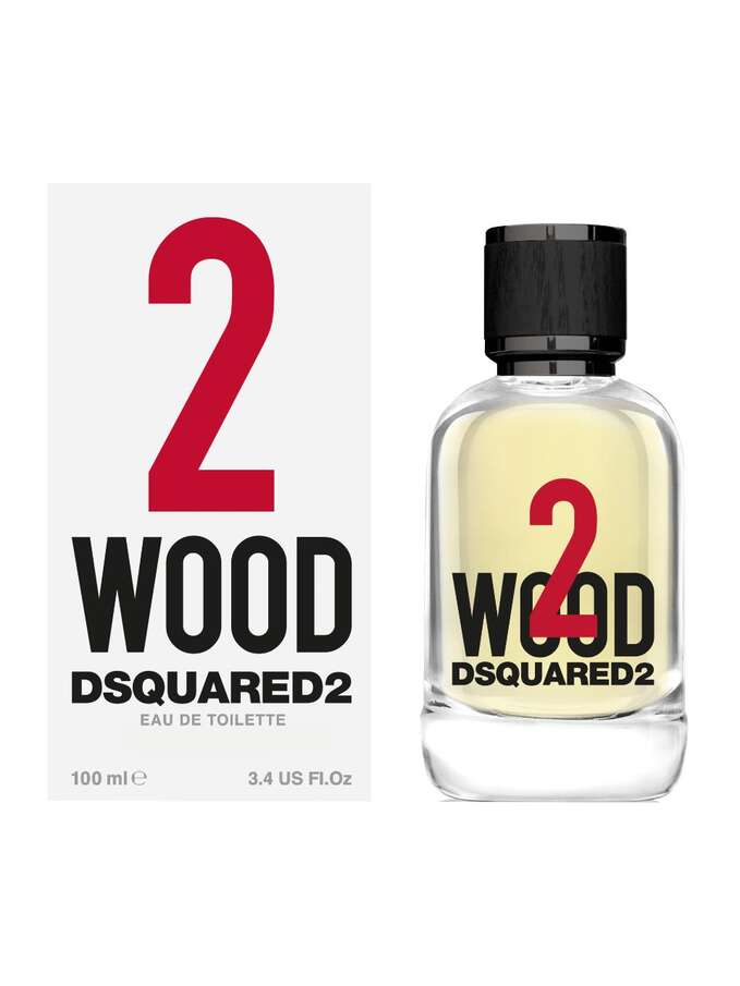 Dsquared2 2WOOD Eau de Toilette 100 ml