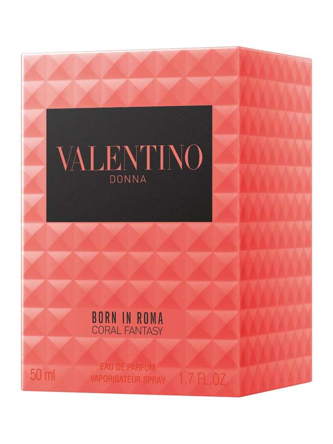 Valentino Donna Born in Roma Coral Fantasy Eau de Parfum 50 ml 2