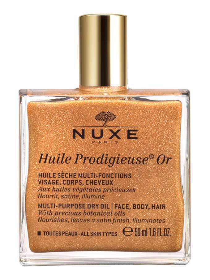 Nuxe Huile Prodigieuse OR Multi-Purpose Dry Oil