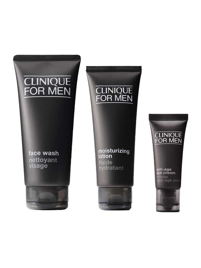 Clinique For Men Face Care Set