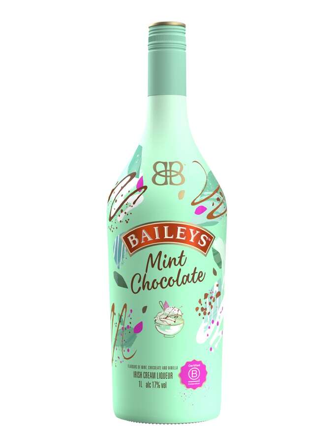 Baileys Mint Chocolate