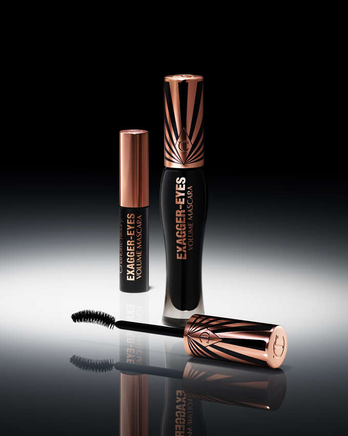 Charlotte Tilbury Exagger-Eyes Volume Mascara - Exagger-Black 2