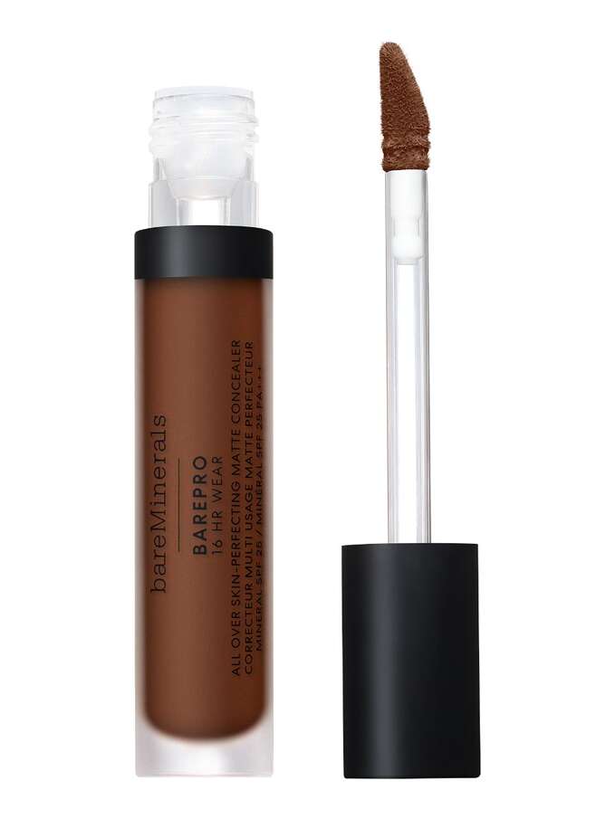 bareMinerals BarePRO 16h Wear All Over Skin-Perfecting Matte Concealer SPF 25 No. 570 - Deep Neutral