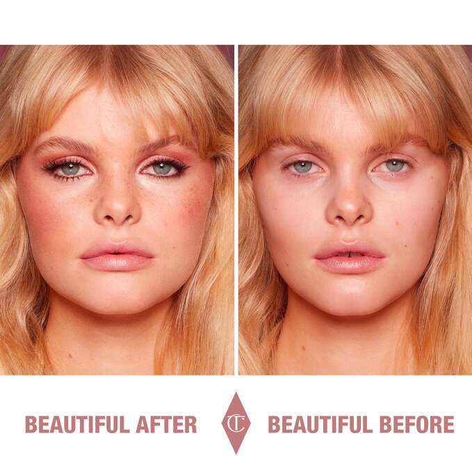 Charlotte Tilbury Hollywood Beauty Light Wand - Pillow Talk Light/Medium 3