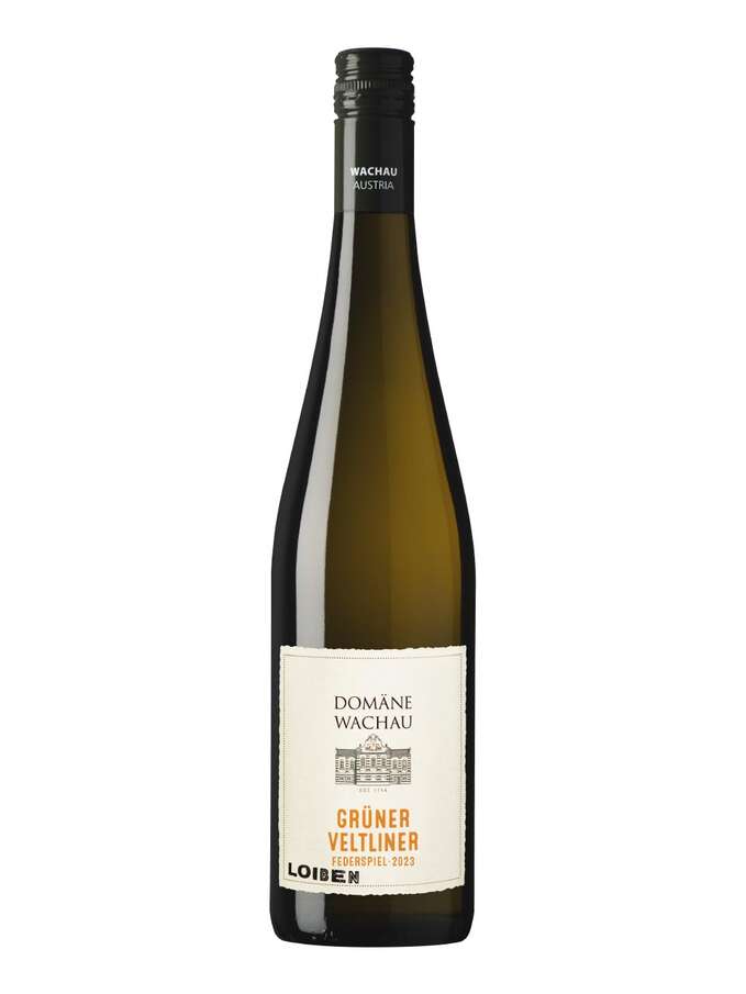 Domäne Wachau, Grüner Veltliner, Federspiel, Loiben