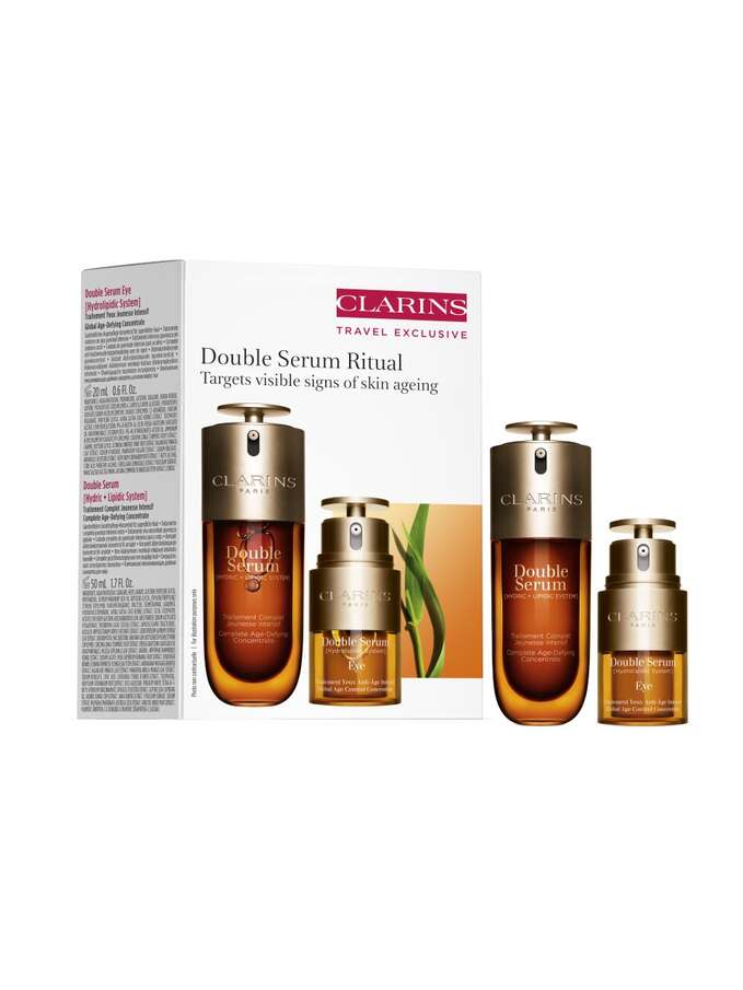 Clarins Travel Sets Face Care Set