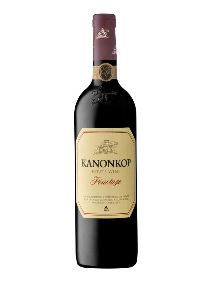 Kanonkop pinotage