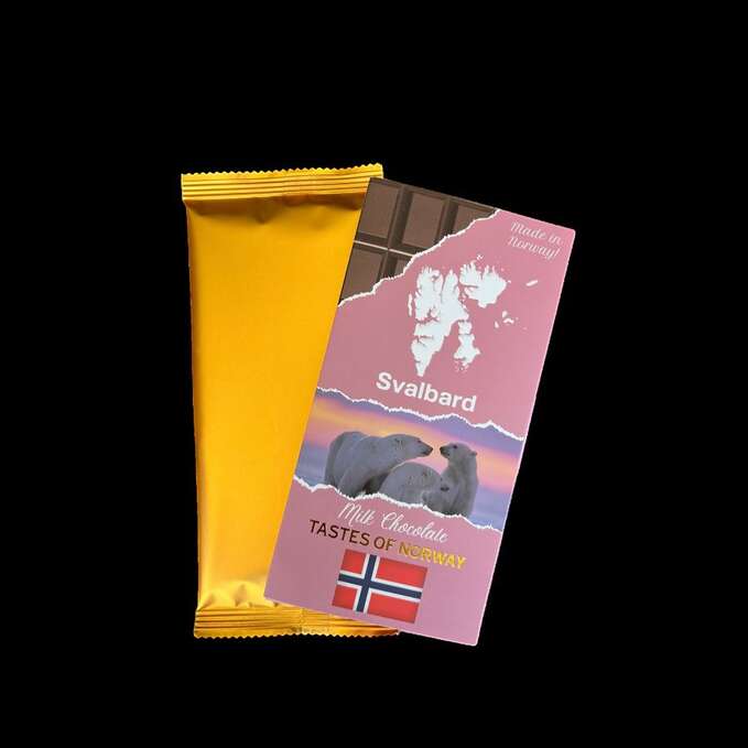 Tastes of Norway Svalbard