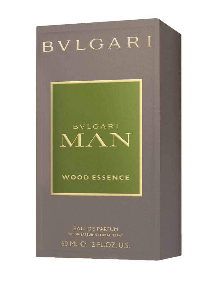 Bvlgari Man Wood Essence Eau de Parfum 60 ml 2