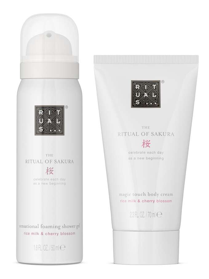 Rituals Sakura Mini Travel Set 1